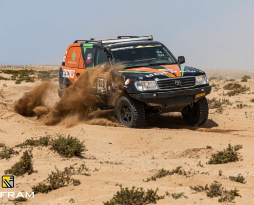 Rally Morocco