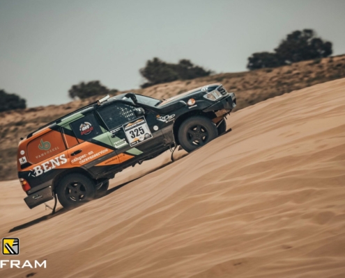 Rally Morocco